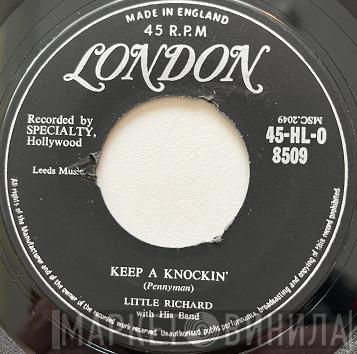  Little Richard  - Keep A Knockin'