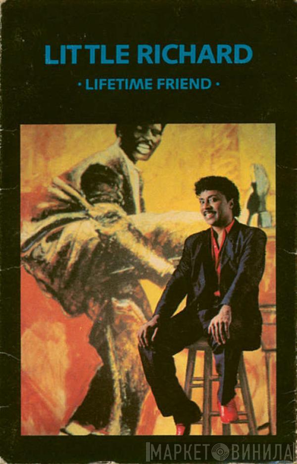  Little Richard  - Lifetime Friend