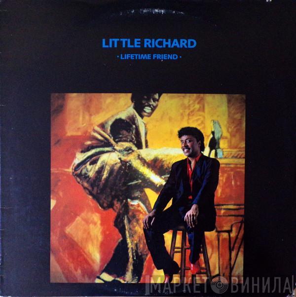  Little Richard  - Lifetime Friend