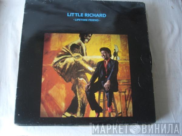 Little Richard - Lifetime Friend