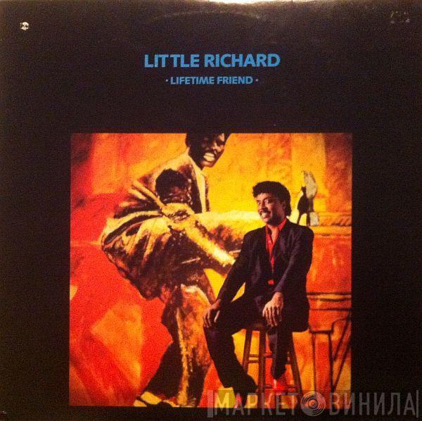  Little Richard  - Lifetime Friend