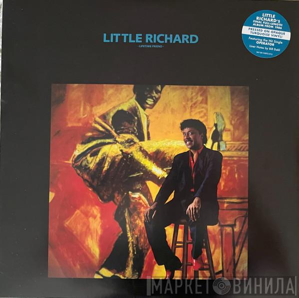 Little Richard - Lifetime Friend