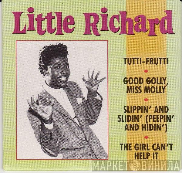 Little Richard - Lil' Bit Of Gold