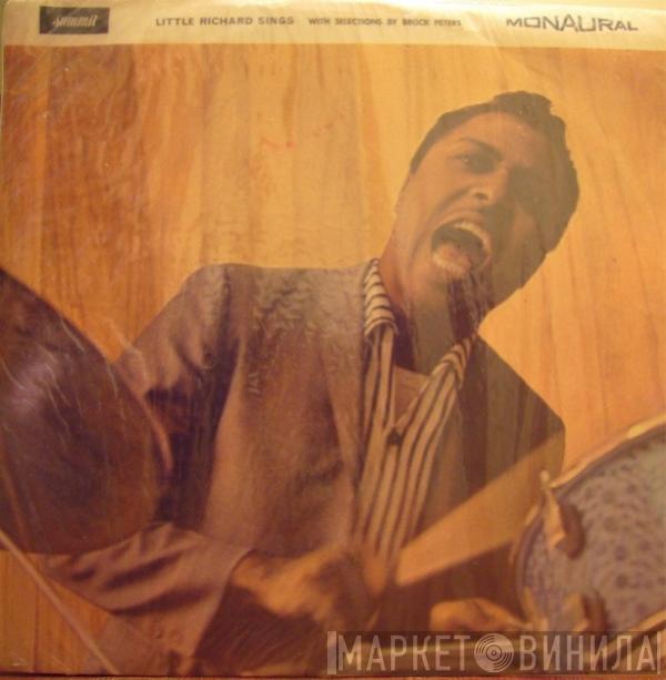 Little Richard - Little Richard Sings With Selection By Brock Peters