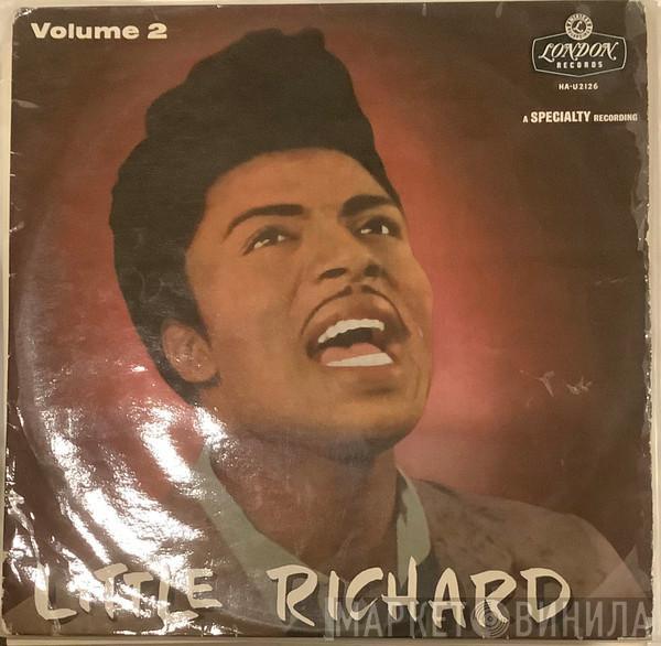  Little Richard  - Little Richard - Vol. 2