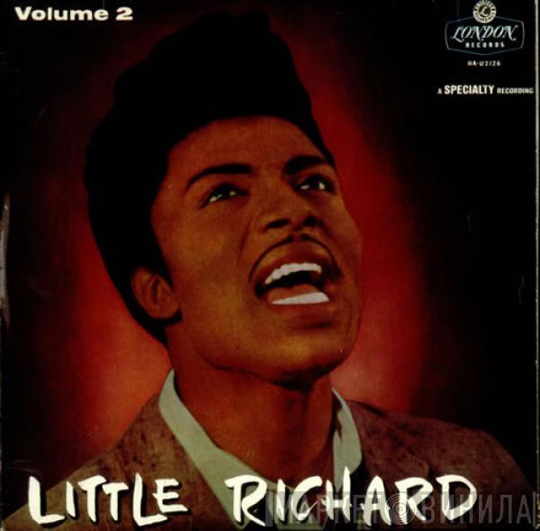  Little Richard  - Little Richard Volume 2