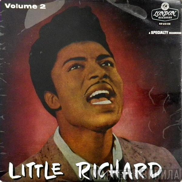  Little Richard  - Little Richard Volume 2