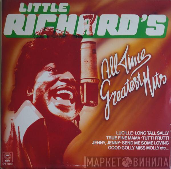  Little Richard  - Little Richard's All Time Greatest Hits