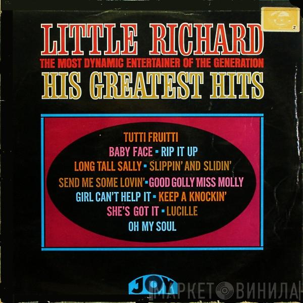 Little Richard - Little Richard's Greatest Hits