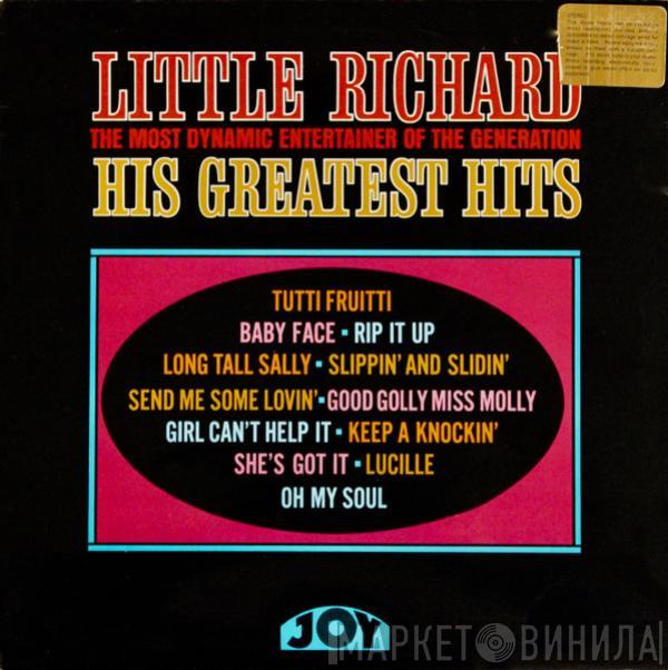 Little Richard - Little Richard's Greatest Hits