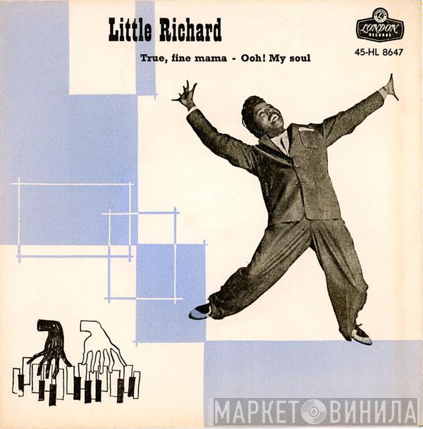  Little Richard  - Ooh' My Soul
