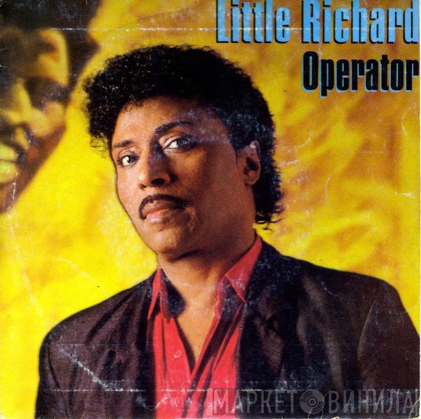  Little Richard  - Operator