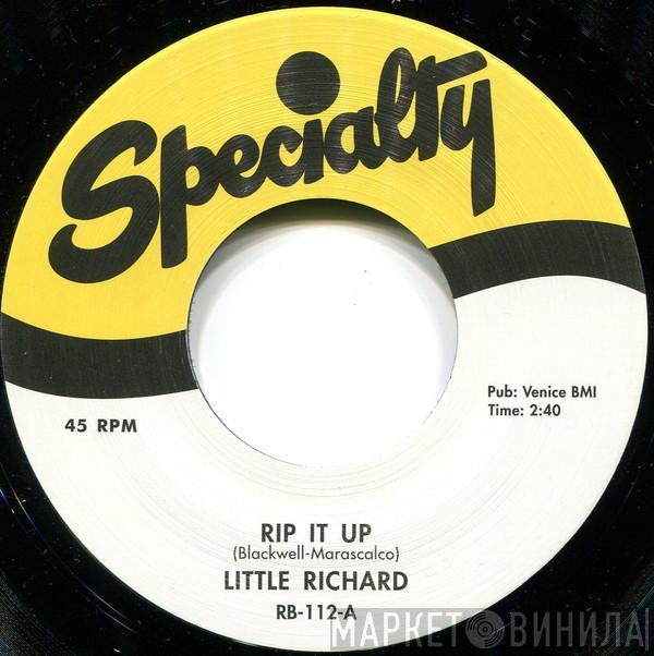 Little Richard - Rip It Up / Ready Teddy