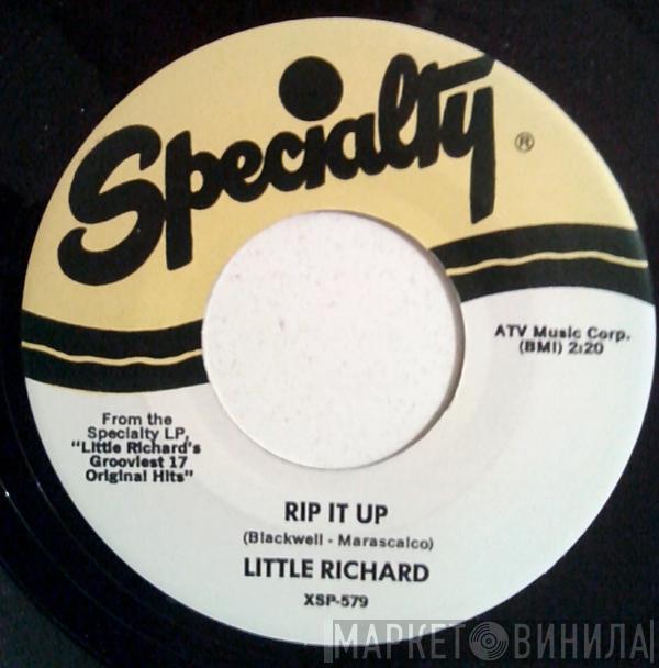 Little Richard - Rip It Up / Ready Teddy