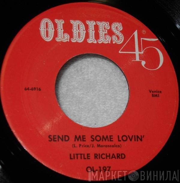 Little Richard - Send Me Some Lovin' / Oh My Soul