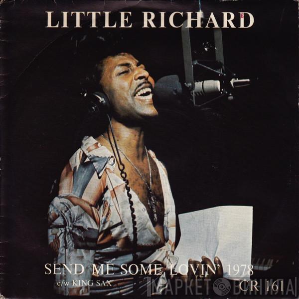 Little Richard - Send Me Some Lovin' 1978