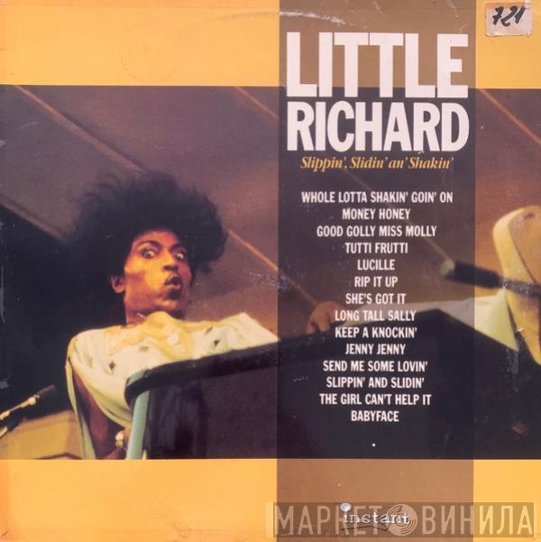 Little Richard - Slippin', Slidin' An' Shakin'