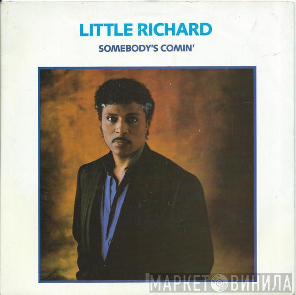 Little Richard - Somebody's Comin'