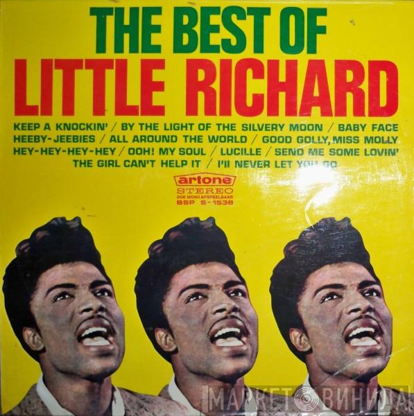  Little Richard  - The Best Of Little Richard