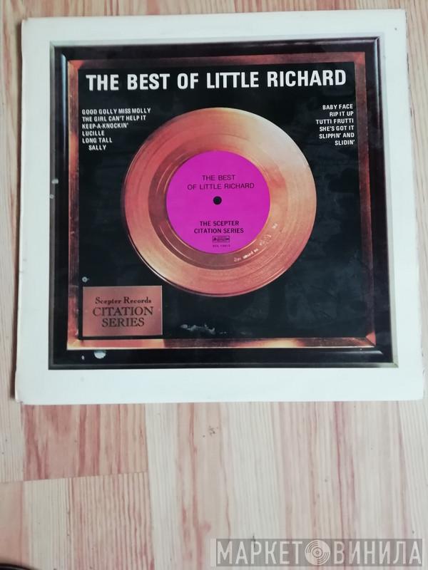 Little Richard - The Best Of Little Richard