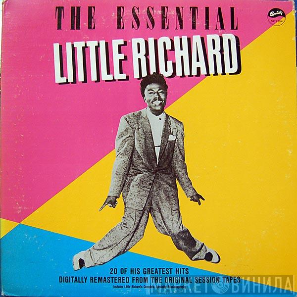  Little Richard  - The Essential Little Richard