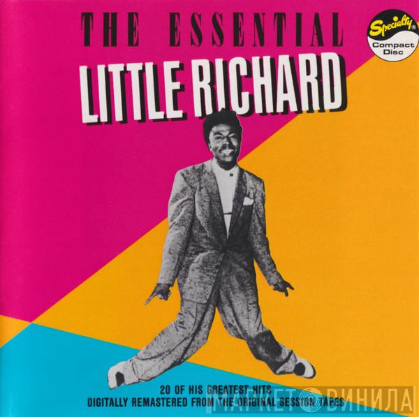  Little Richard  - The Essential Little Richard