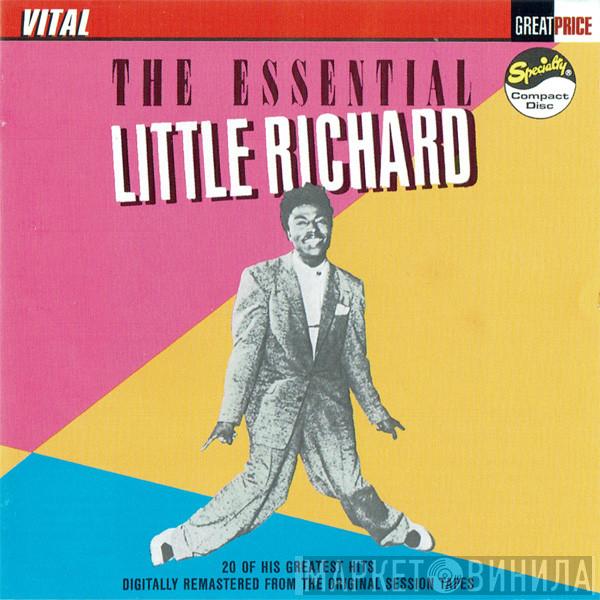  Little Richard  - The Essential Little Richard