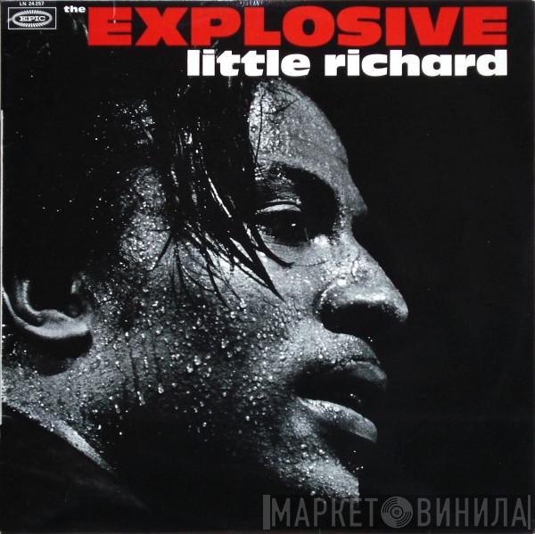  Little Richard  - The Explosive Little Richard