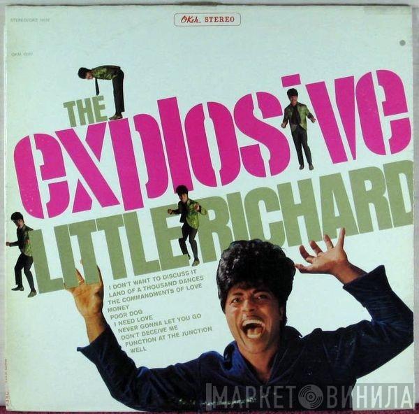  Little Richard  - The Explosive Little Richard