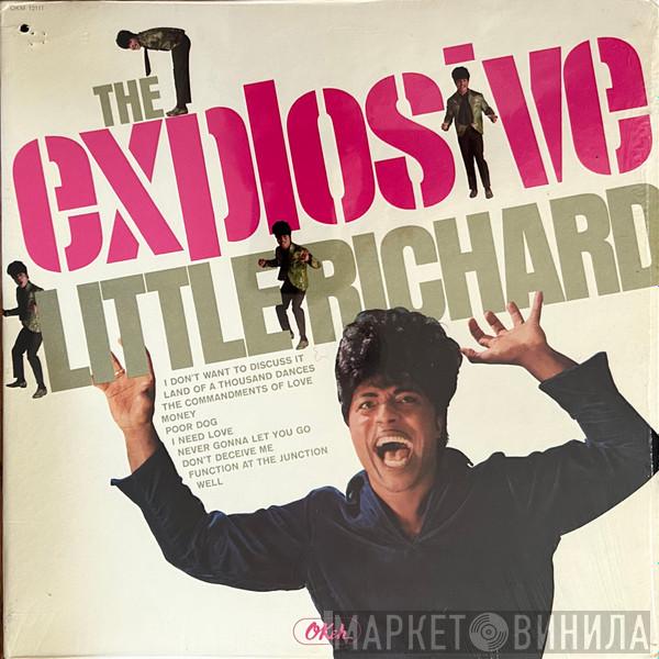  Little Richard  - The Explosive Little Richard