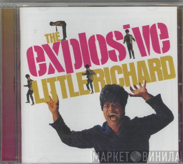  Little Richard  - The Explosive Little Richard