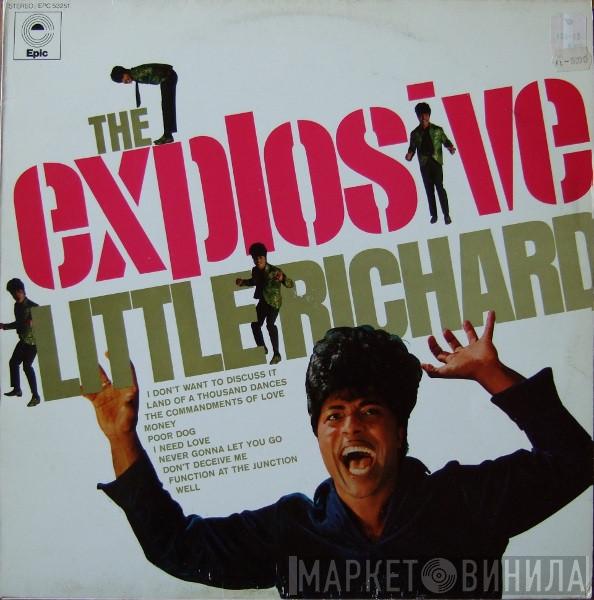  Little Richard  - The Explosive Little Richard