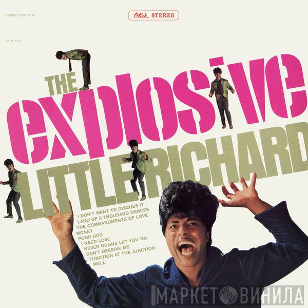  Little Richard  - The Explosive Little Richard