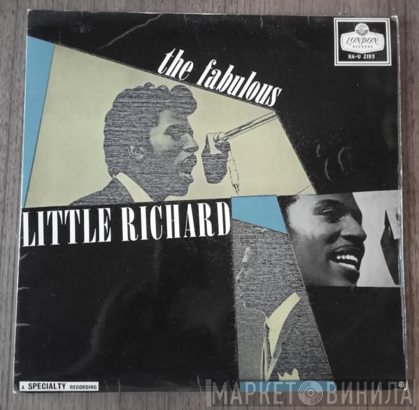  Little Richard  - The Fabulous Little Richard