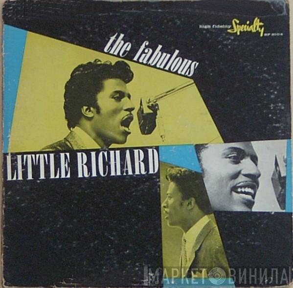 Little Richard - The Fabulous Little Richard