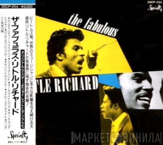 Little Richard  - The Fabulous Little Richard
