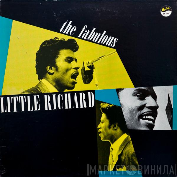  Little Richard  - The Fabulous Little Richard