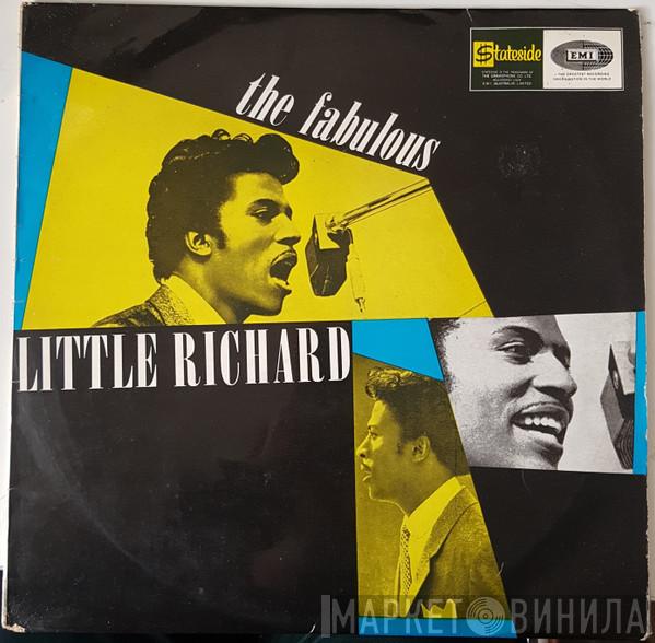  Little Richard  - The Fabulous Little Richard