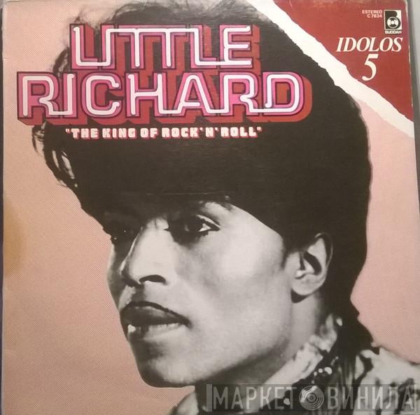  Little Richard  - The King Of Rock'N'Roll