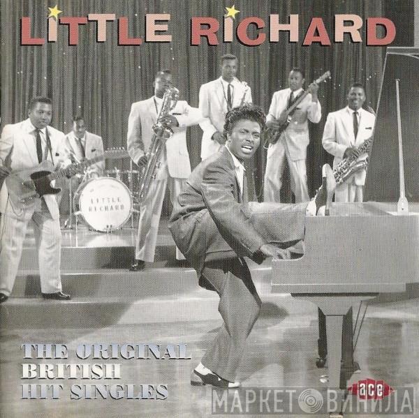 Little Richard - The Original British Hit Singles