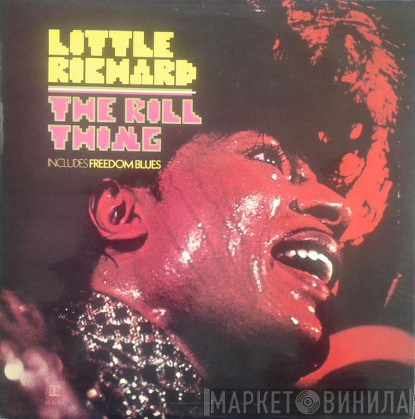  Little Richard  - The Rill Thing