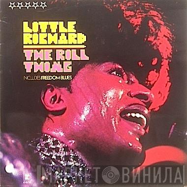  Little Richard  - The Rill Thing