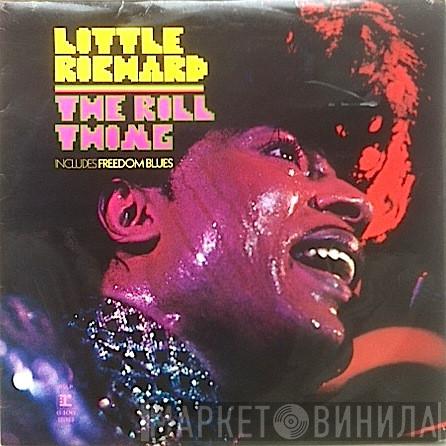  Little Richard  - The Rill Thing
