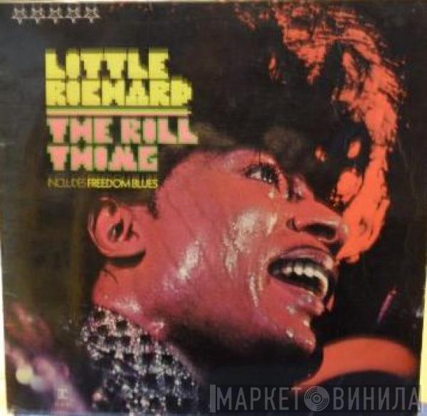  Little Richard  - The Rill Thing