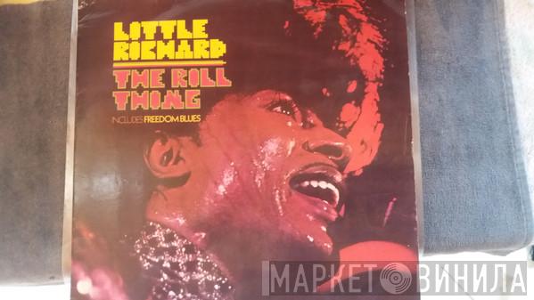  Little Richard  - The Rill Thing