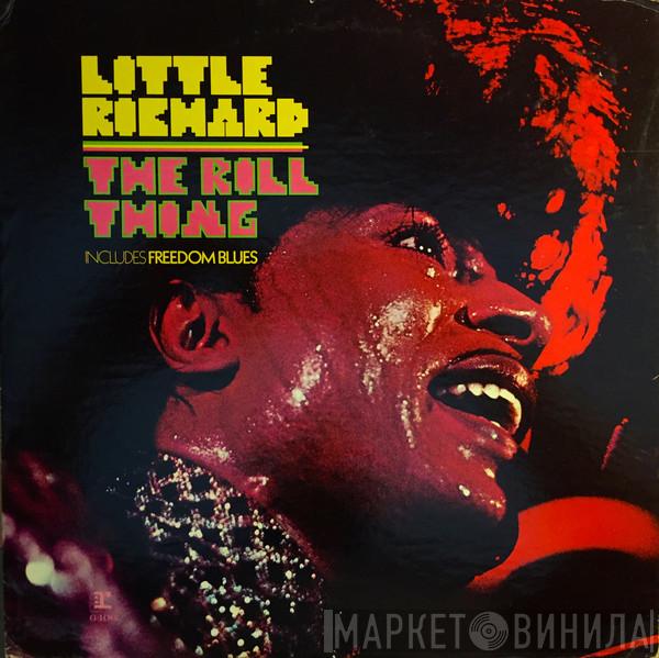  Little Richard  - The Rill Thing