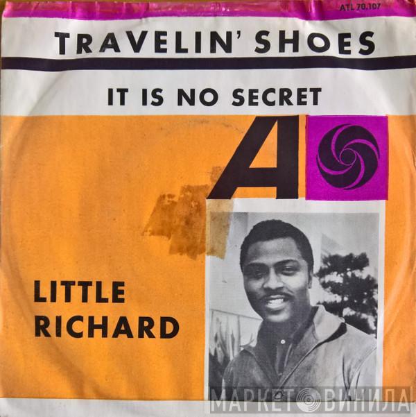 Little Richard - Travelin' Shoes / It Is No Secret