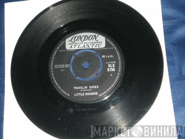 Little Richard - Travelin' Shoes