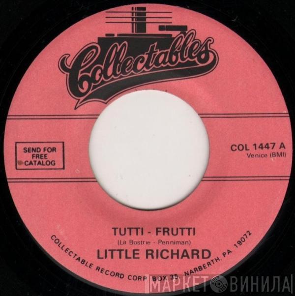 Little Richard - Tutti - Frutti / Long Tall Sally