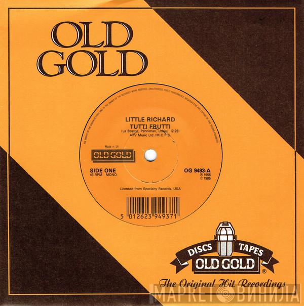 Little Richard - Tutti Frutti / Long Tall Sally